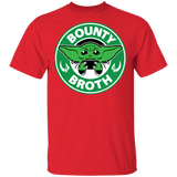 T-Shirts Red / S Bounty Broth T-Shirt