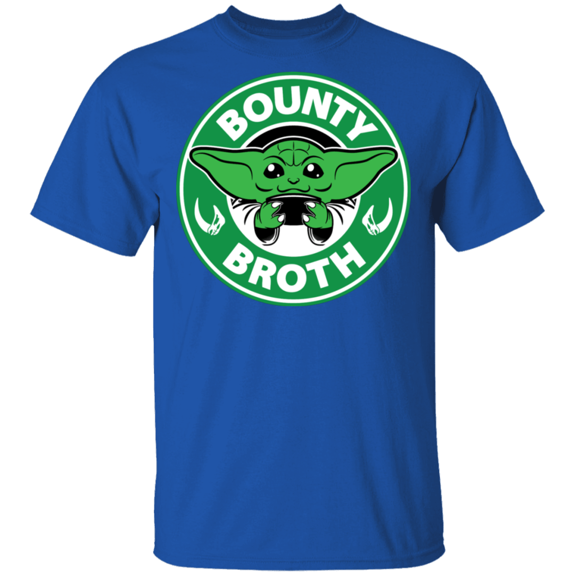 T-Shirts Royal / S Bounty Broth T-Shirt