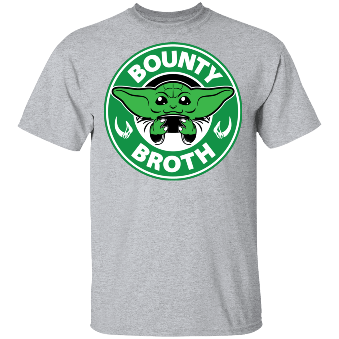 T-Shirts Sport Grey / S Bounty Broth T-Shirt
