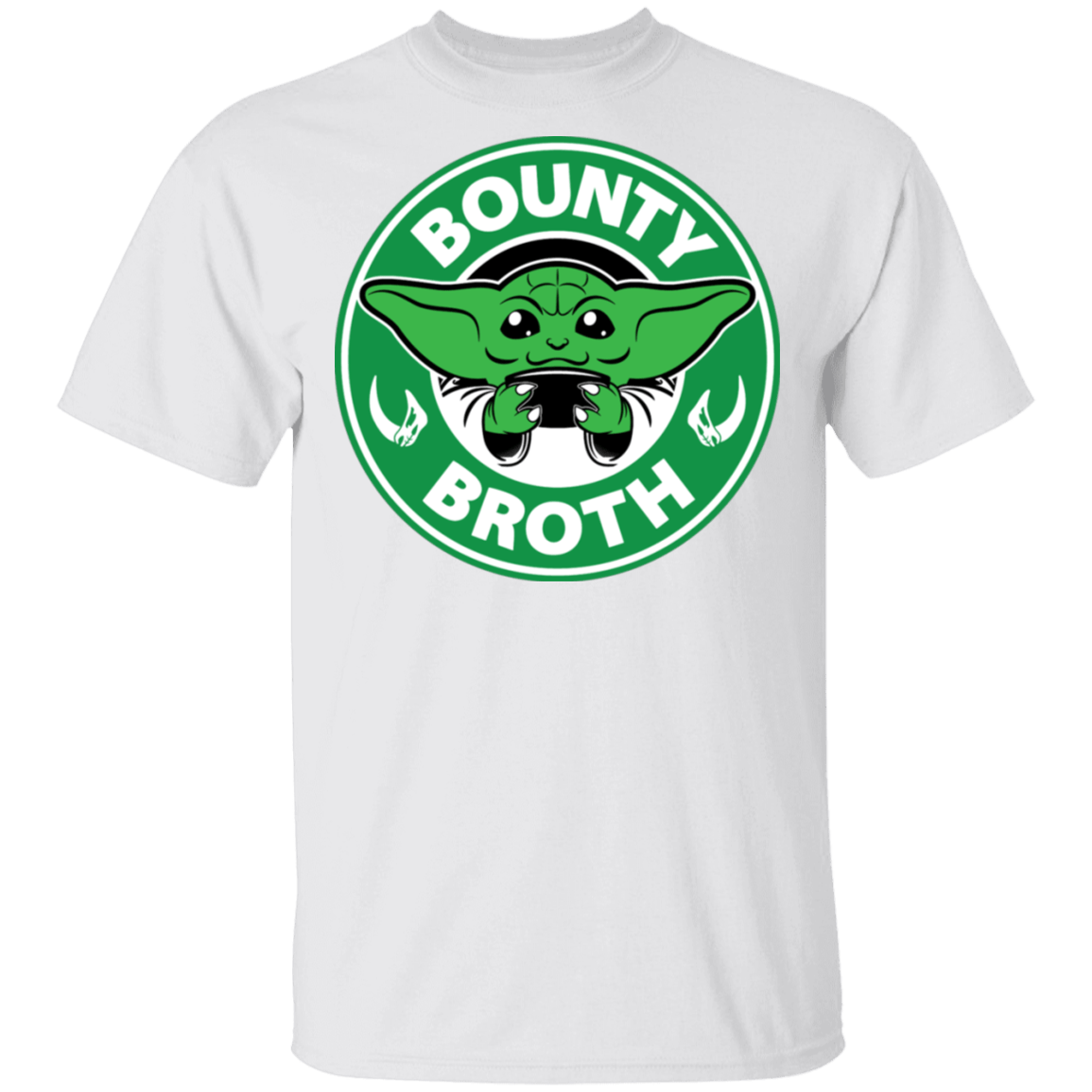 T-Shirts White / S Bounty Broth T-Shirt