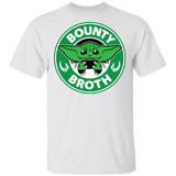 T-Shirts White / S Bounty Broth T-Shirt