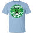T-Shirts Light Blue / YXS Bounty Broth Youth T-Shirt