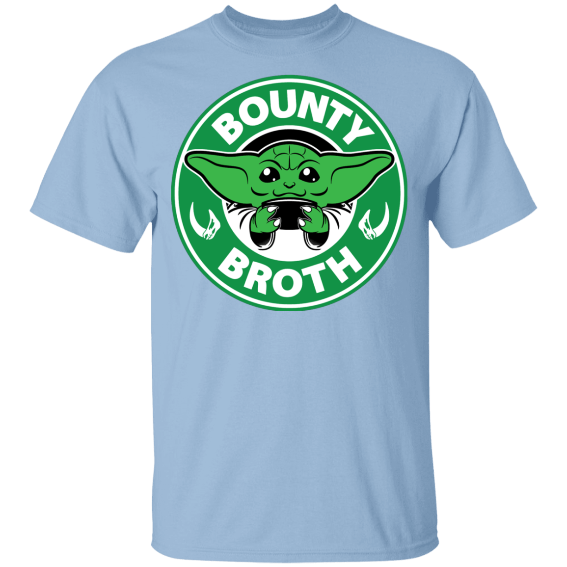 T-Shirts Light Blue / YXS Bounty Broth Youth T-Shirt