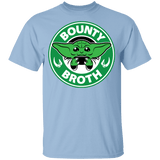 T-Shirts Light Blue / YXS Bounty Broth Youth T-Shirt