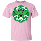 T-Shirts Light Pink / YXS Bounty Broth Youth T-Shirt