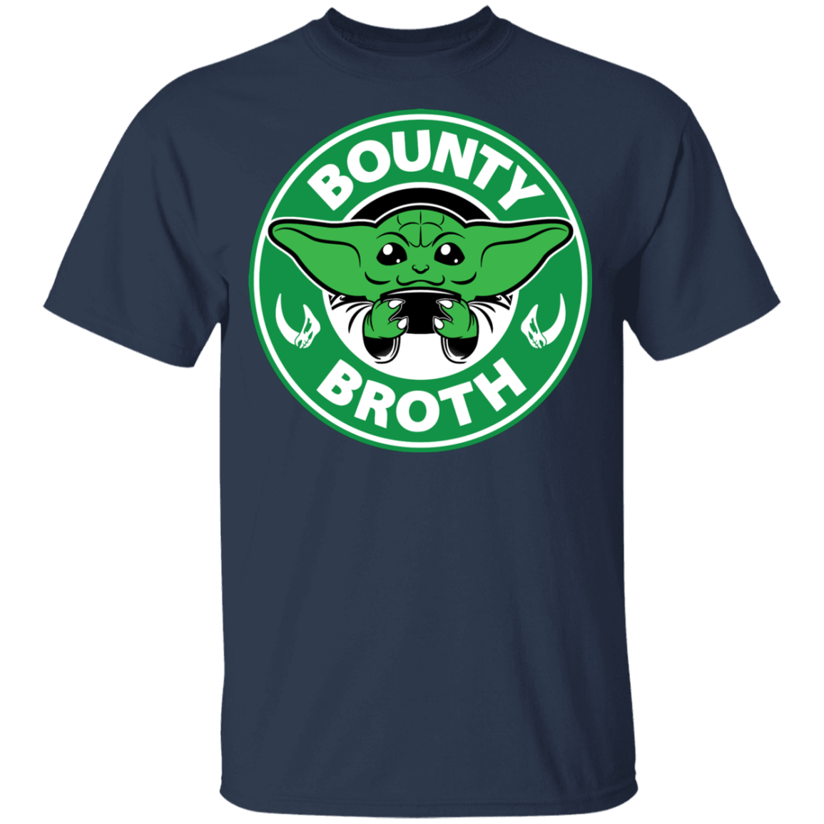 T-Shirts Navy / YXS Bounty Broth Youth T-Shirt