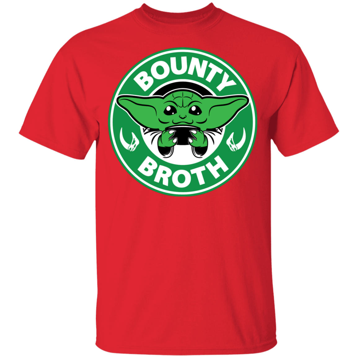 T-Shirts Red / YXS Bounty Broth Youth T-Shirt
