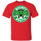 T-Shirts Red / YXS Bounty Broth Youth T-Shirt
