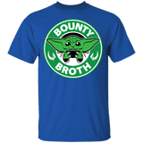 T-Shirts Royal / YXS Bounty Broth Youth T-Shirt