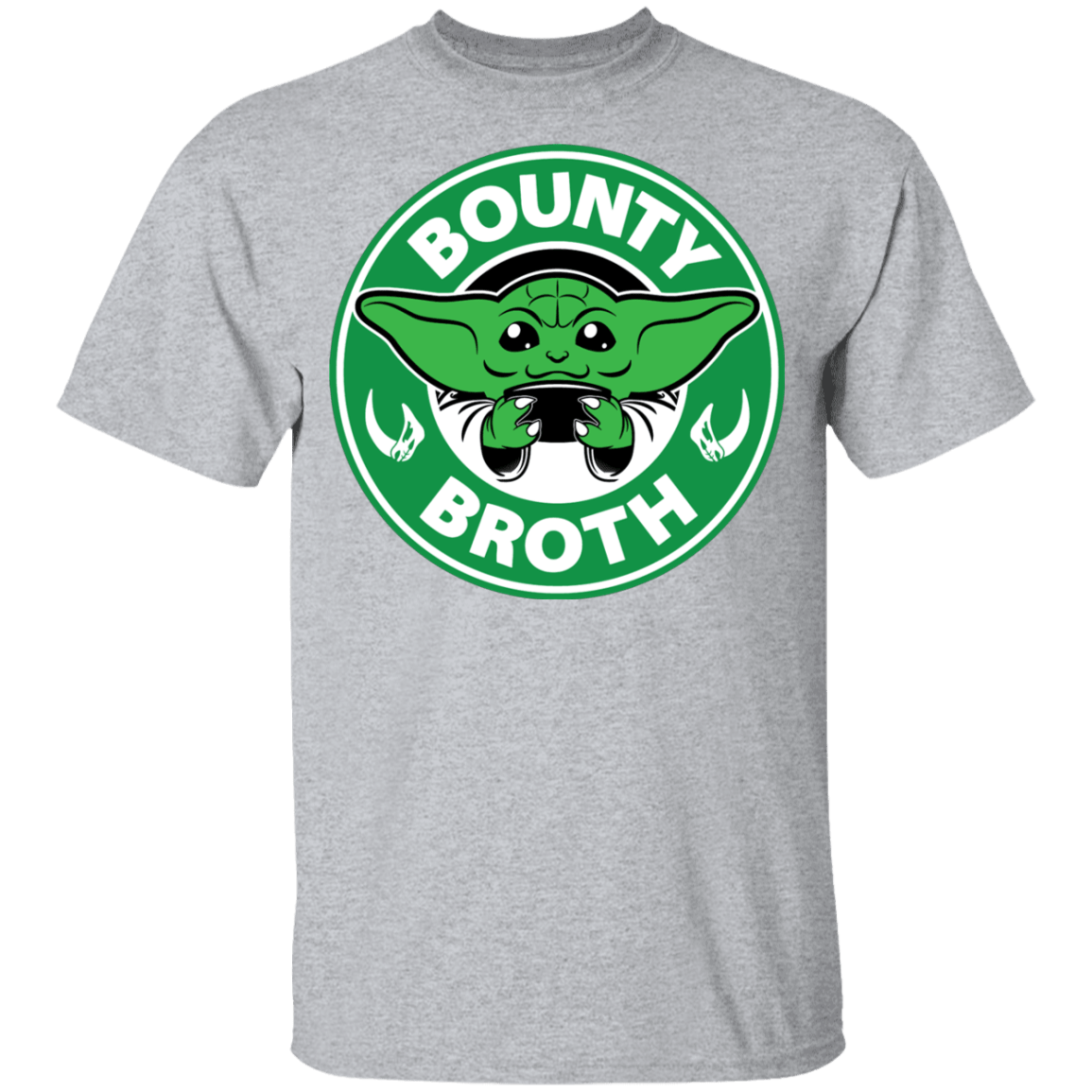 T-Shirts Sport Grey / YXS Bounty Broth Youth T-Shirt