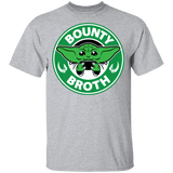 T-Shirts Sport Grey / YXS Bounty Broth Youth T-Shirt