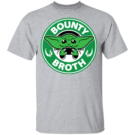 T-Shirts Sport Grey / YXS Bounty Broth Youth T-Shirt