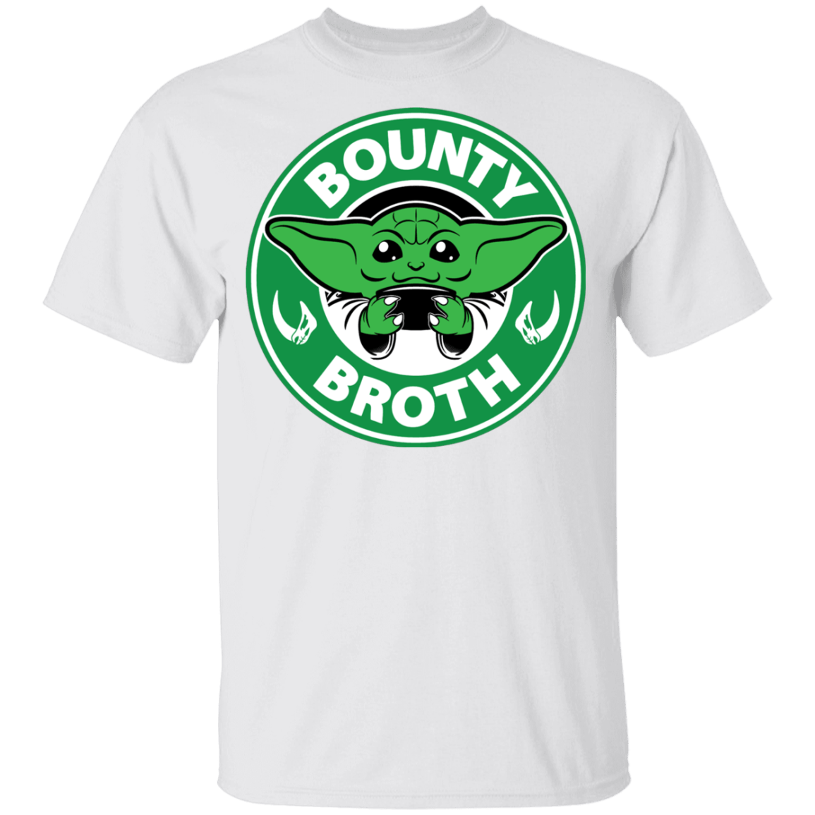 T-Shirts White / YXS Bounty Broth Youth T-Shirt