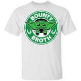 T-Shirts White / YXS Bounty Broth Youth T-Shirt
