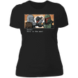 T-Shirts Black / X-Small Bounty Duo Women's Premium T-Shirt