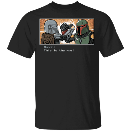 T-Shirts Black / YXS Bounty Duo Youth T-Shirt