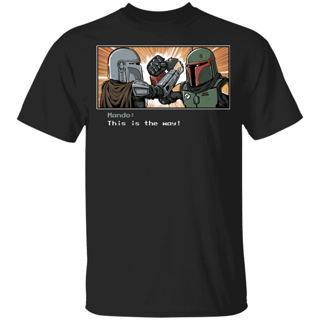 T-Shirts Black / YXS Bounty Duo Youth T-Shirt