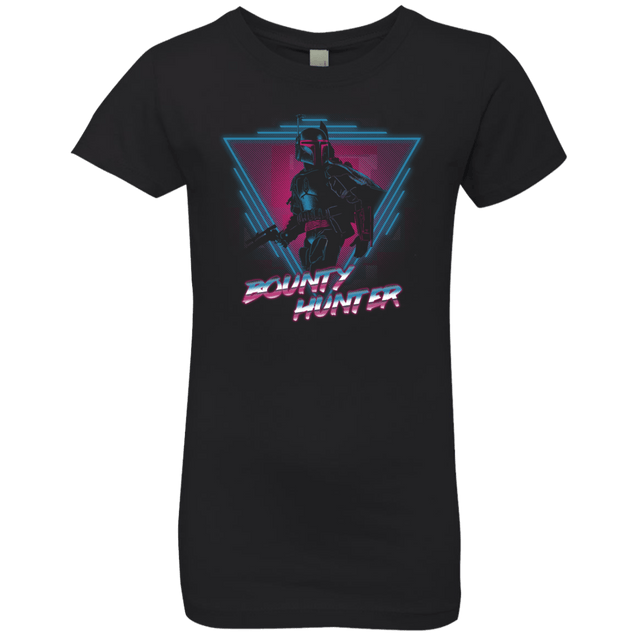 T-Shirts Black / YXS Bounty Hunter (1) Girls Premium T-Shirt