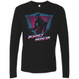 T-Shirts Black / Small Bounty Hunter (1) Men's Premium Long Sleeve