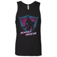 T-Shirts Black / Small Bounty Hunter (1) Men's Premium Tank Top