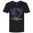 T-Shirts Black / X-Small Bounty Hunter (1) Men's Premium V-Neck