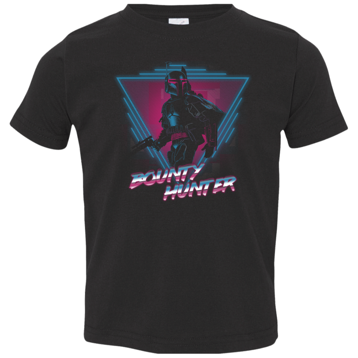 T-Shirts Black / 2T Bounty Hunter (1) Toddler Premium T-Shirt