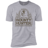 T-Shirts Heather Grey / YXS bounty hunter 2 Boys Premium T-Shirt