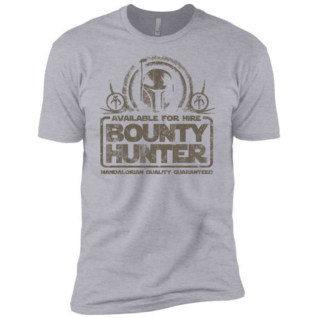 T-Shirts Heather Grey / YXS bounty hunter 2 Boys Premium T-Shirt