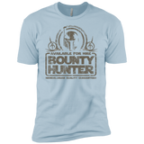 T-Shirts Light Blue / YXS bounty hunter 2 Boys Premium T-Shirt