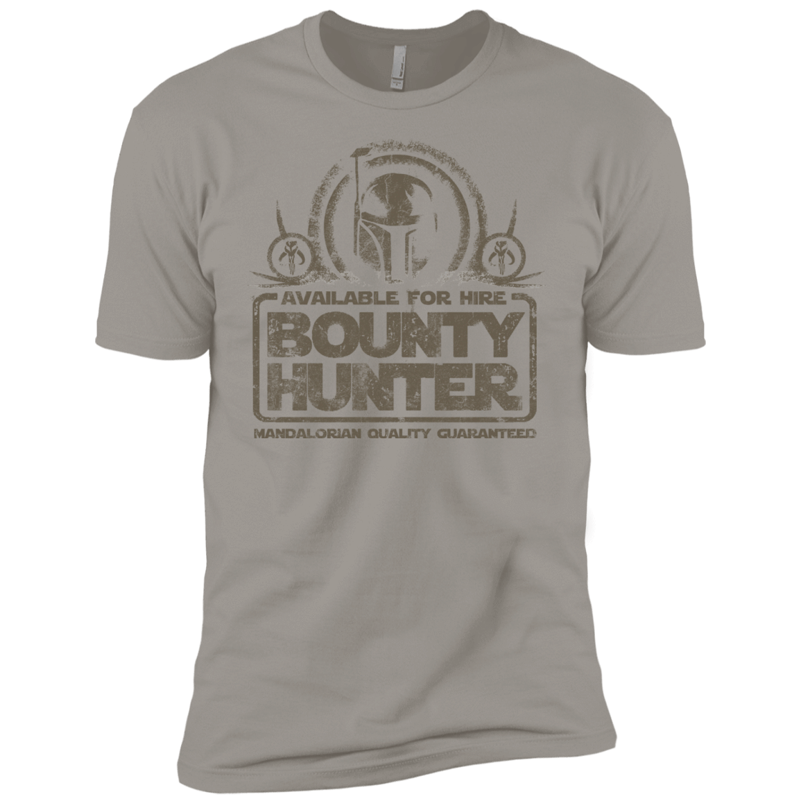 T-Shirts Light Grey / YXS bounty hunter 2 Boys Premium T-Shirt