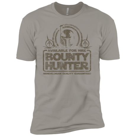 T-Shirts Light Grey / YXS bounty hunter 2 Boys Premium T-Shirt