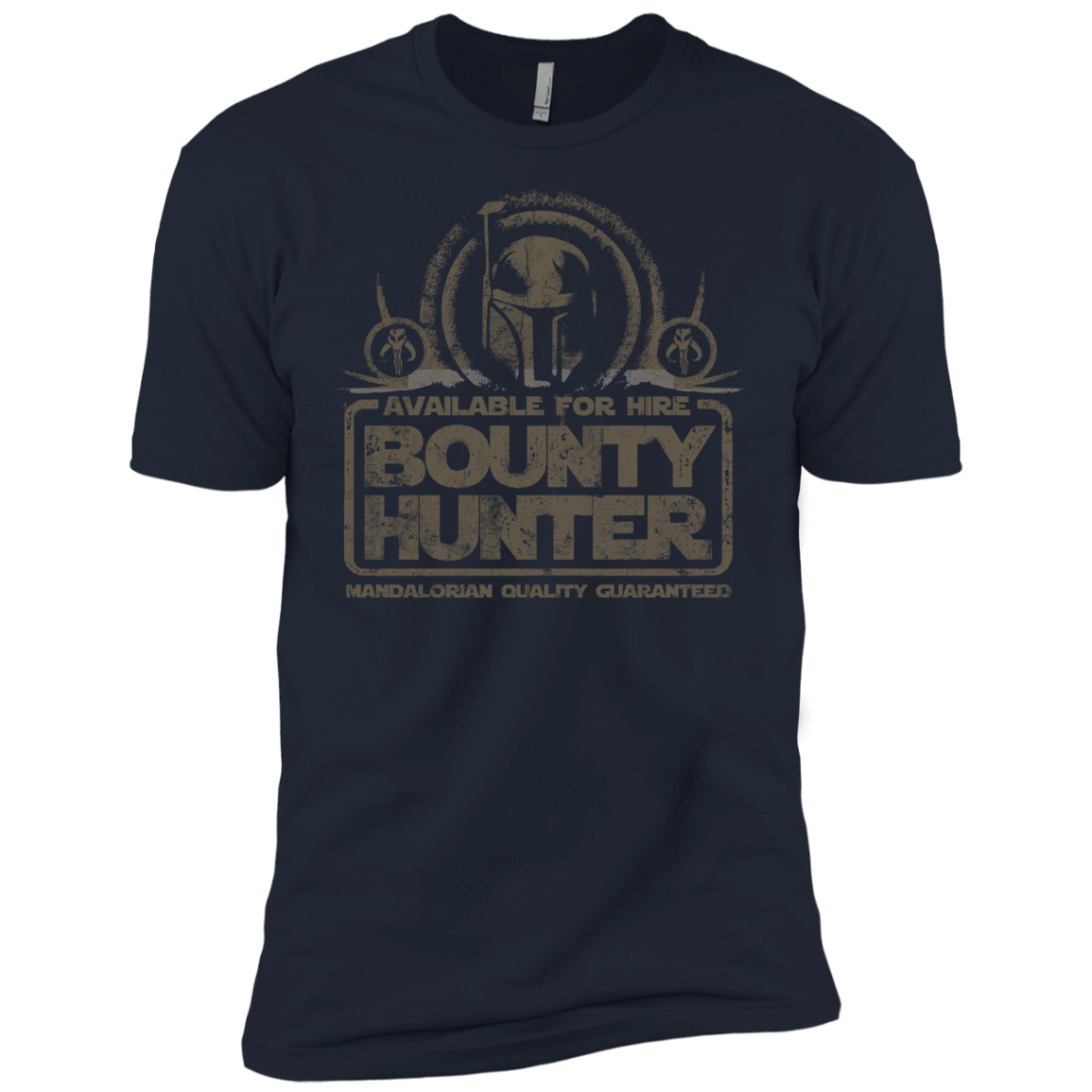 T-Shirts Midnight Navy / YXS bounty hunter 2 Boys Premium T-Shirt