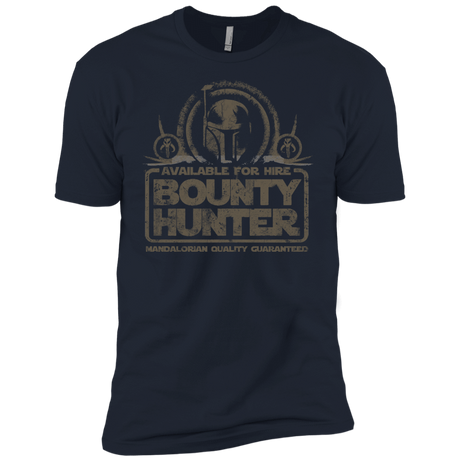 T-Shirts Midnight Navy / YXS bounty hunter 2 Boys Premium T-Shirt