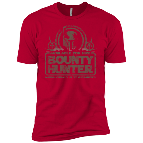 T-Shirts Red / YXS bounty hunter 2 Boys Premium T-Shirt