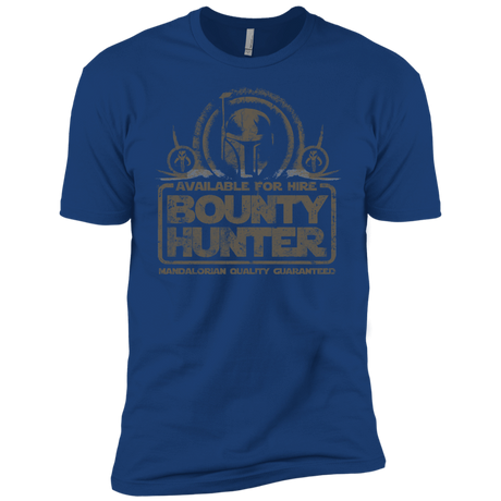T-Shirts Royal / YXS bounty hunter 2 Boys Premium T-Shirt