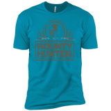 T-Shirts Turquoise / YXS bounty hunter 2 Boys Premium T-Shirt