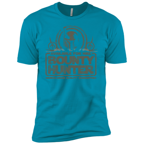 T-Shirts Turquoise / YXS bounty hunter 2 Boys Premium T-Shirt