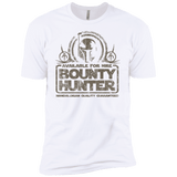 T-Shirts White / YXS bounty hunter 2 Boys Premium T-Shirt