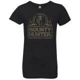 T-Shirts Black / YXS bounty hunter 2 Girls Premium T-Shirt