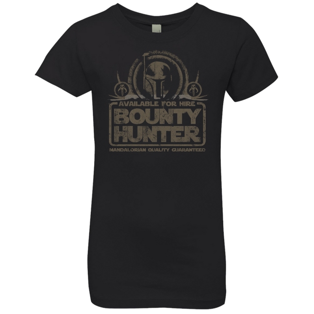 T-Shirts Black / YXS bounty hunter 2 Girls Premium T-Shirt