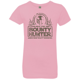 T-Shirts Light Pink / YXS bounty hunter 2 Girls Premium T-Shirt