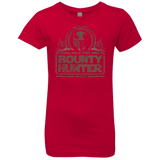 T-Shirts Red / YXS bounty hunter 2 Girls Premium T-Shirt