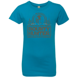 T-Shirts Turquoise / YXS bounty hunter 2 Girls Premium T-Shirt