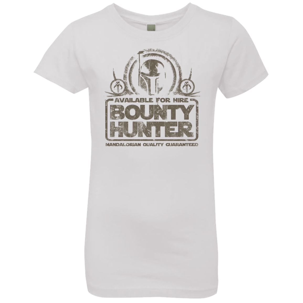 T-Shirts White / YXS bounty hunter 2 Girls Premium T-Shirt