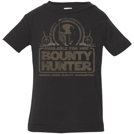 T-Shirts Black / 6 Months bounty hunter 2 Infant PremiumT-Shirt