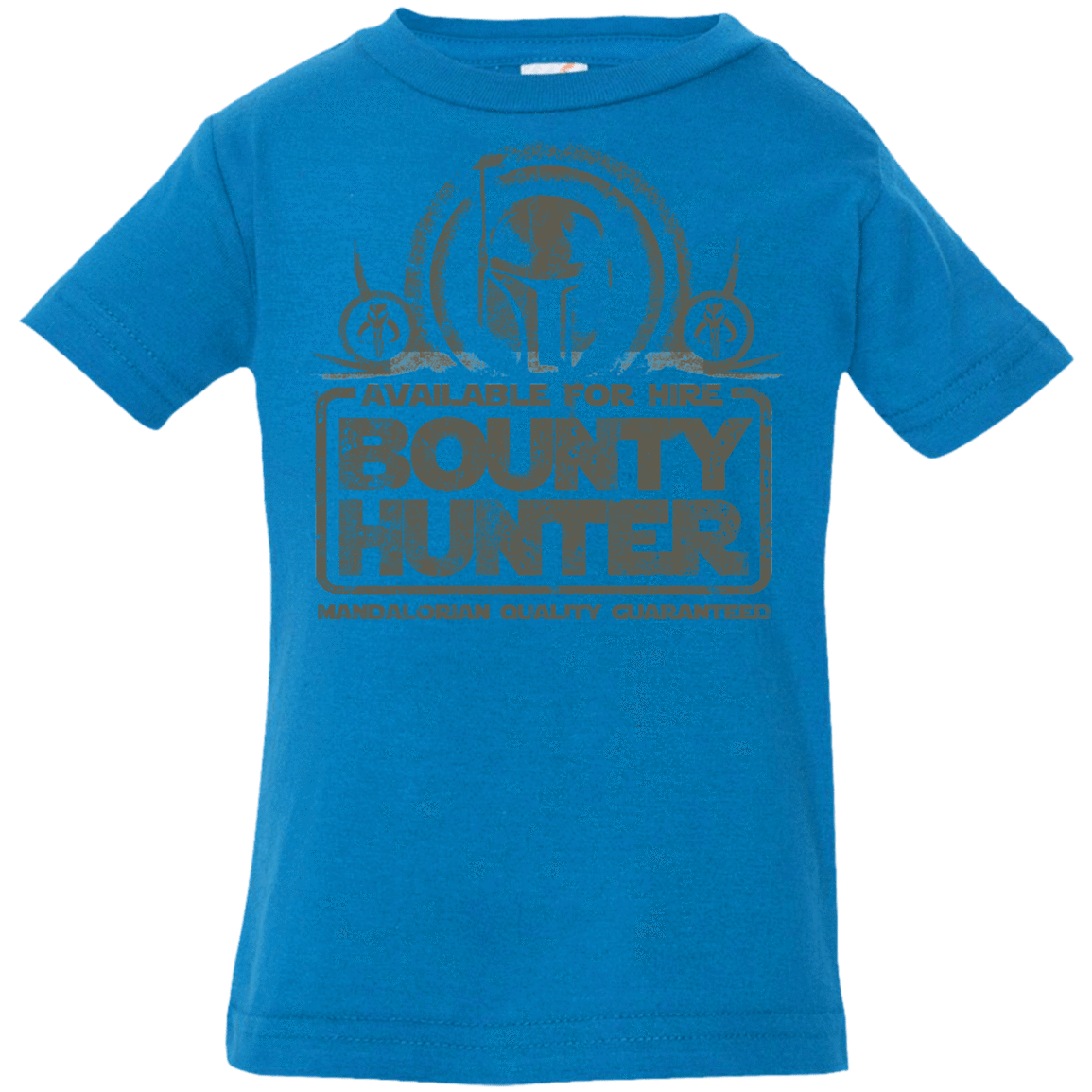 T-Shirts Cobalt / 6 Months bounty hunter 2 Infant PremiumT-Shirt