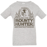 T-Shirts Heather / 6 Months bounty hunter 2 Infant PremiumT-Shirt