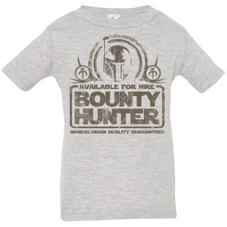 T-Shirts Heather / 6 Months bounty hunter 2 Infant PremiumT-Shirt