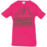 T-Shirts Hot Pink / 6 Months bounty hunter 2 Infant PremiumT-Shirt