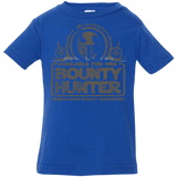 T-Shirts Royal / 6 Months bounty hunter 2 Infant PremiumT-Shirt
